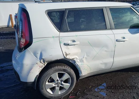 2019 Kia Soul из США, поврежденный, VIN KNDJN2A29K7908488